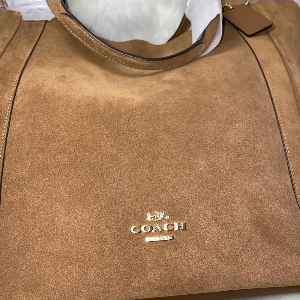 Coach ๐ค Tote bag New - Picture 11 of 12